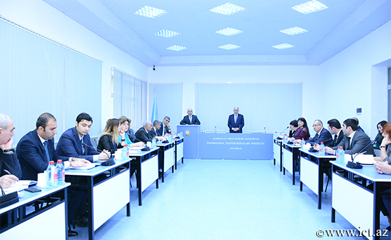 “AzScienceNet: mövcud vəziyyəti, imkanları və inkişaf perspektivləri” mövzusunda keçiriləcək respublika seminarına hazırlıq davam edir, Elm və Təhsil Nazirliyi, Elm ve Tehsil Nazirliyi, Azərbaycan Respublikası Elm və Təhsil Nazirliyi, Azerbaycan Respublikasi Elm ve Tehsil Nazirliyi, Elm və Ali Təhsil üzrə Dövlət Agentliyi, Elm və Ali Təhsil, AMEA, Azərbaycan Milli Elmlər Akademiyası, Elmler Akademiyasi, İnformasiya Texnologiyaları İnstitutu, İnformasiya Texnologiyaları, AMEA ITI, AMEA İTİ, İTİ, ITI, ikt.az, ict.az, ict, ikt, www.ict.az, www.ikt.az, Rasim Aliguliyev, Rasim Əliquliyev, RM Əliquliyev, Əliquliyev Rasim, Academician Rasim Aliguliyev