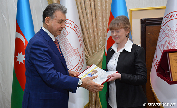 İnstitutun Gənclər üçün Prezident Mükafatı laureatı AMEA-nın Fəxri Fərmanı ilə təltif olunub, Elm və Təhsil Nazirliyi, Elm ve Tehsil Nazirliyi, Azərbaycan Respublikası Elm və Təhsil Nazirliyi, Azerbaycan Respublikasi Elm ve Tehsil Nazirliyi, Elm və Ali Təhsil üzrə Dövlət Agentliyi, Elm və Ali Təhsil, AMEA, Azərbaycan Milli Elmlər Akademiyası, Elmler Akademiyasi, İnformasiya Texnologiyaları İnstitutu, İnformasiya Texnologiyaları, AMEA ITI, AMEA İTİ, İTİ, ITI, ikt.az, ict.az, ict, ikt, www.ict.az, www.ikt.az, Rasim Aliguliyev, Rasim Əliquliyev, RM Əliquliyev, Əliquliyev Rasim, Academician Rasim Aliguliyev