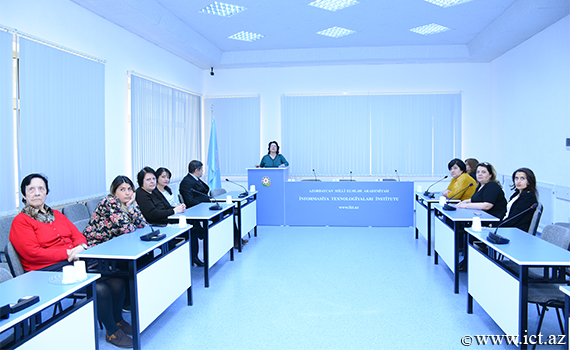 Elektron təhsildə beynəlxalq standartlar araşdırılır, Elm və Təhsil Nazirliyi, Elm ve Tehsil Nazirliyi, Azərbaycan Respublikası Elm və Təhsil Nazirliyi, Azerbaycan Respublikasi Elm ve Tehsil Nazirliyi, Elm və Ali Təhsil üzrə Dövlət Agentliyi, Elm və Ali Təhsil, AMEA, Azərbaycan Milli Elmlər Akademiyası, Elmler Akademiyasi, İnformasiya Texnologiyaları İnstitutu, İnformasiya Texnologiyaları, AMEA ITI, AMEA İTİ, İTİ, ITI, ikt.az, ict.az, ict, ikt, www.ict.az, www.ikt.az, Rasim Aliguliyev, Rasim Əliquliyev, RM Əliquliyev, Əliquliyev Rasim, Academician Rasim Aliguliyev