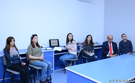 The seminar on Data Mining was held