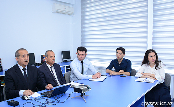 Maşın təlimi metodlarına həsr olunmuş elmi seminar keçirildi, Elm və Təhsil Nazirliyi, Elm ve Tehsil Nazirliyi, Azərbaycan Respublikası Elm və Təhsil Nazirliyi, Azerbaycan Respublikasi Elm ve Tehsil Nazirliyi, Elm və Ali Təhsil üzrə Dövlət Agentliyi, Elm və Ali Təhsil, AMEA, Azərbaycan Milli Elmlər Akademiyası, Elmler Akademiyasi, İnformasiya Texnologiyaları İnstitutu, İnformasiya Texnologiyaları, AMEA ITI, AMEA İTİ, İTİ, ITI, ikt.az, ict.az, ict, ikt, www.ict.az, www.ikt.az, Rasim Aliguliyev, Rasim Əliquliyev, RM Əliquliyev, Əliquliyev Rasim, Academician Rasim Aliguliyev