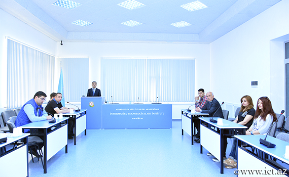 Elektron texniki xidmət sisteminin yaradılması məsələləri müzakirə olundu, Elm və Təhsil Nazirliyi, Elm ve Tehsil Nazirliyi, Azərbaycan Respublikası Elm və Təhsil Nazirliyi, Azerbaycan Respublikasi Elm ve Tehsil Nazirliyi, Elm və Ali Təhsil üzrə Dövlət Agentliyi, Elm və Ali Təhsil, AMEA, Azərbaycan Milli Elmlər Akademiyası, Elmler Akademiyasi, İnformasiya Texnologiyaları İnstitutu, İnformasiya Texnologiyaları, AMEA ITI, AMEA İTİ, İTİ, ITI, ikt.az, ict.az, ict, ikt, www.ict.az, www.ikt.az, Rasim Aliguliyev, Rasim Əliquliyev, RM Əliquliyev, Əliquliyev Rasim, Academician Rasim Aliguliyev