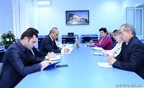 The grant project on provision of information security in Big Data environment was discussed