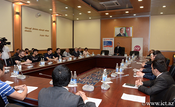 İnformatika üzrə Ümumrespublika Olimpiadasının qalibləri mükafatlandırılıb, Elm və Təhsil Nazirliyi, Elm ve Tehsil Nazirliyi, Azərbaycan Respublikası Elm və Təhsil Nazirliyi, Azerbaycan Respublikasi Elm ve Tehsil Nazirliyi, Elm və Ali Təhsil üzrə Dövlət Agentliyi, Elm və Ali Təhsil, AMEA, Azərbaycan Milli Elmlər Akademiyası, Elmler Akademiyasi, İnformasiya Texnologiyaları İnstitutu, İnformasiya Texnologiyaları, AMEA ITI, AMEA İTİ, İTİ, ITI, ikt.az, ict.az, ict, ikt, www.ict.az, www.ikt.az, Rasim Aliguliyev, Rasim Əliquliyev, RM Əliquliyev, Əliquliyev Rasim, Academician Rasim Aliguliyev