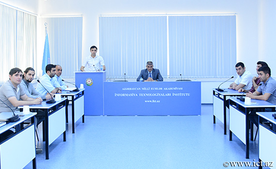 Superkompüter texnologiyalarında istifadə edilən proqram təminatları təhlil olunub, Elm və Təhsil Nazirliyi, Elm ve Tehsil Nazirliyi, Azərbaycan Respublikası Elm və Təhsil Nazirliyi, Azerbaycan Respublikasi Elm ve Tehsil Nazirliyi, Elm və Ali Təhsil üzrə Dövlət Agentliyi, Elm və Ali Təhsil, AMEA, Azərbaycan Milli Elmlər Akademiyası, Elmler Akademiyasi, İnformasiya Texnologiyaları İnstitutu, İnformasiya Texnologiyaları, AMEA ITI, AMEA İTİ, İTİ, ITI, ikt.az, ict.az, ict, ikt, www.ict.az, www.ikt.az, Rasim Aliguliyev, Rasim Əliquliyev, RM Əliquliyev, Əliquliyev Rasim, Academician Rasim Aliguliyev