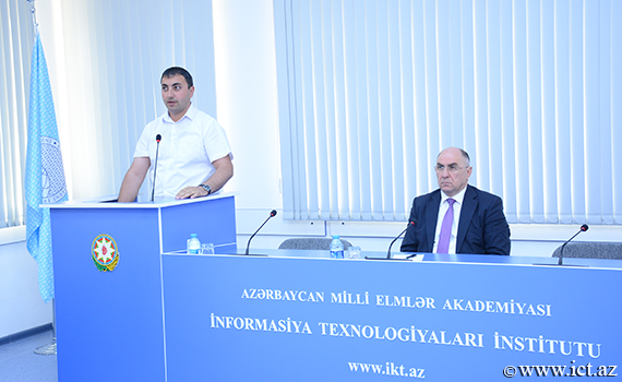 AMEA Şəki Regional Elmi Mərkəzinin veb-saytının yeni versiyası təqdim olundu, Elm və Təhsil Nazirliyi, Elm ve Tehsil Nazirliyi, Azərbaycan Respublikası Elm və Təhsil Nazirliyi, Azerbaycan Respublikasi Elm ve Tehsil Nazirliyi, Elm və Ali Təhsil üzrə Dövlət Agentliyi, Elm və Ali Təhsil, AMEA, Azərbaycan Milli Elmlər Akademiyası, Elmler Akademiyasi, İnformasiya Texnologiyaları İnstitutu, İnformasiya Texnologiyaları, AMEA ITI, AMEA İTİ, İTİ, ITI, ikt.az, ict.az, ict, ikt, www.ict.az, www.ikt.az, Rasim Aliguliyev, Rasim Əliquliyev, RM Əliquliyev, Əliquliyev Rasim, Academician Rasim Aliguliyev