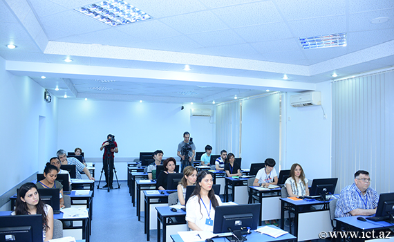 The certification program on "Web of Science" was held
