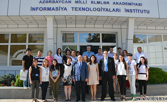 AMEA əməkdaşlarına “Web of Science” üzrə sertifikatlar təqdim olundu, Elm və Təhsil Nazirliyi, Elm ve Tehsil Nazirliyi, Azərbaycan Respublikası Elm və Təhsil Nazirliyi, Azerbaycan Respublikasi Elm ve Tehsil Nazirliyi, Elm və Ali Təhsil üzrə Dövlət Agentliyi, Elm və Ali Təhsil, AMEA, Azərbaycan Milli Elmlər Akademiyası, Elmler Akademiyasi, İnformasiya Texnologiyaları İnstitutu, İnformasiya Texnologiyaları, AMEA ITI, AMEA İTİ, İTİ, ITI, ikt.az, ict.az, ict, ikt, www.ict.az, www.ikt.az, Rasim Aliguliyev, Rasim Əliquliyev, RM Əliquliyev, Əliquliyev Rasim, Academician Rasim Aliguliyev