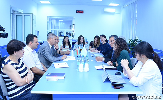 Texnologiyanın kommersiyalaşdırılması sahəsində əməkdaşlıq perspektivləri müzakirə olundu, Elm və Təhsil Nazirliyi, Elm ve Tehsil Nazirliyi, Azərbaycan Respublikası Elm və Təhsil Nazirliyi, Azerbaycan Respublikasi Elm ve Tehsil Nazirliyi, Elm və Ali Təhsil üzrə Dövlət Agentliyi, Elm və Ali Təhsil, AMEA, Azərbaycan Milli Elmlər Akademiyası, Elmler Akademiyasi, İnformasiya Texnologiyaları İnstitutu, İnformasiya Texnologiyaları, AMEA ITI, AMEA İTİ, İTİ, ITI, ikt.az, ict.az, ict, ikt, www.ict.az, www.ikt.az, Rasim Aliguliyev, Rasim Əliquliyev, RM Əliquliyev, Əliquliyev Rasim, Academician Rasim Aliguliyev