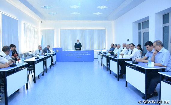 Dissertasiya şurasının növbəti iclası keçirildi, Elm və Təhsil Nazirliyi, Elm ve Tehsil Nazirliyi, Azərbaycan Respublikası Elm və Təhsil Nazirliyi, Azerbaycan Respublikasi Elm ve Tehsil Nazirliyi, Elm və Ali Təhsil üzrə Dövlət Agentliyi, Elm və Ali Təhsil, AMEA, Azərbaycan Milli Elmlər Akademiyası, Elmler Akademiyasi, İnformasiya Texnologiyaları İnstitutu, İnformasiya Texnologiyaları, AMEA ITI, AMEA İTİ, İTİ, ITI, ikt.az, ict.az, ict, ikt, www.ict.az, www.ikt.az, Rasim Aliguliyev, Rasim Əliquliyev, RM Əliquliyev, Əliquliyev Rasim, Academician Rasim Aliguliyev