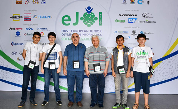 Azərbaycan məktəblisi İnformatika üzrə Avropa Olimpiadasında bürünc medal qazanıb, Elm və Təhsil Nazirliyi, Elm ve Tehsil Nazirliyi, Azərbaycan Respublikası Elm və Təhsil Nazirliyi, Azerbaycan Respublikasi Elm ve Tehsil Nazirliyi, Elm və Ali Təhsil üzrə Dövlət Agentliyi, Elm və Ali Təhsil, AMEA, Azərbaycan Milli Elmlər Akademiyası, Elmler Akademiyasi, İnformasiya Texnologiyaları İnstitutu, İnformasiya Texnologiyaları, AMEA ITI, AMEA İTİ, İTİ, ITI, ikt.az, ict.az, ict, ikt, www.ict.az, www.ikt.az, Rasim Aliguliyev, Rasim Əliquliyev, RM Əliquliyev, Əliquliyev Rasim, Academician Rasim Aliguliyev