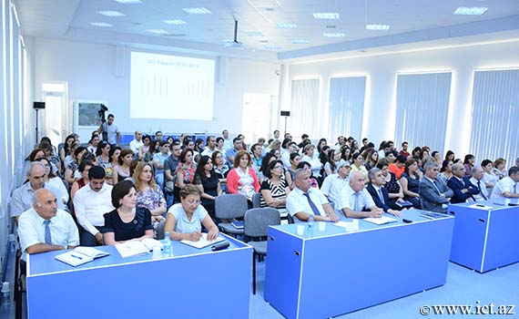 İnstitutun Cənubi Koreyaya ezam olunmuş əməkdaşları hesabat verdilər, Elm və Təhsil Nazirliyi, Elm ve Tehsil Nazirliyi, Azərbaycan Respublikası Elm və Təhsil Nazirliyi, Azerbaycan Respublikasi Elm ve Tehsil Nazirliyi, Elm və Ali Təhsil üzrə Dövlət Agentliyi, Elm və Ali Təhsil, AMEA, Azərbaycan Milli Elmlər Akademiyası, Elmler Akademiyasi, İnformasiya Texnologiyaları İnstitutu, İnformasiya Texnologiyaları, AMEA ITI, AMEA İTİ, İTİ, ITI, ikt.az, ict.az, ict, ikt, www.ict.az, www.ikt.az, Rasim Aliguliyev, Rasim Əliquliyev, RM Əliquliyev, Əliquliyev Rasim, Academician Rasim Aliguliyev