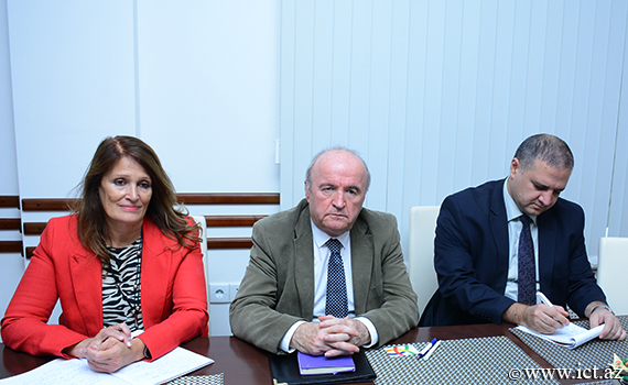 Avropa Təhsil Fondu və İrlandiyanın davamlı təhsil və təlim üzrə Agentliyinin nümayəndələri ilə görüş keçirildi, Elm və Təhsil Nazirliyi, Elm ve Tehsil Nazirliyi, Azərbaycan Respublikası Elm və Təhsil Nazirliyi, Azerbaycan Respublikasi Elm ve Tehsil Nazirliyi, Elm və Ali Təhsil üzrə Dövlət Agentliyi, Elm və Ali Təhsil, AMEA, Azərbaycan Milli Elmlər Akademiyası, Elmler Akademiyasi, İnformasiya Texnologiyaları İnstitutu, İnformasiya Texnologiyaları, AMEA ITI, AMEA İTİ, İTİ, ITI, ikt.az, ict.az, ict, ikt, www.ict.az, www.ikt.az, Rasim Aliguliyev, Rasim Əliquliyev, RM Əliquliyev, Əliquliyev Rasim, Academician Rasim Aliguliyev