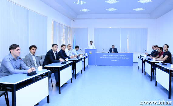 Yaşıl informasiya texnologiyaları araşdırılır, Elm və Təhsil Nazirliyi, Elm ve Tehsil Nazirliyi, Azərbaycan Respublikası Elm və Təhsil Nazirliyi, Azerbaycan Respublikasi Elm ve Tehsil Nazirliyi, Elm və Ali Təhsil üzrə Dövlət Agentliyi, Elm və Ali Təhsil, AMEA, Azərbaycan Milli Elmlər Akademiyası, Elmler Akademiyasi, İnformasiya Texnologiyaları İnstitutu, İnformasiya Texnologiyaları, AMEA ITI, AMEA İTİ, İTİ, ITI, ikt.az, ict.az, ict, ikt, www.ict.az, www.ikt.az, Rasim Aliguliyev, Rasim Əliquliyev, RM Əliquliyev, Əliquliyev Rasim, Academician Rasim Aliguliyev