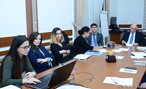 The criteria for evaluating e-services in Azerbaijan are being investigated