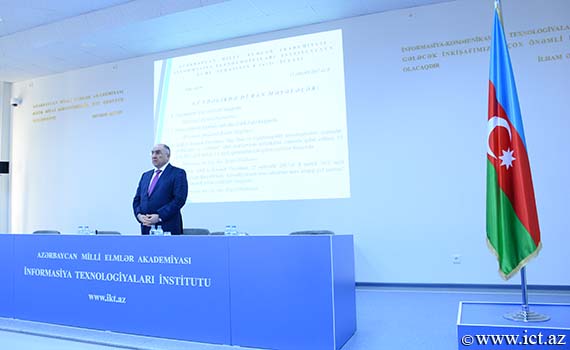 İnstitutda Elmi şuranın növbəti iclası keçirildi, Elm və Təhsil Nazirliyi, Elm ve Tehsil Nazirliyi, Azərbaycan Respublikası Elm və Təhsil Nazirliyi, Azerbaycan Respublikasi Elm ve Tehsil Nazirliyi, Elm və Ali Təhsil üzrə Dövlət Agentliyi, Elm və Ali Təhsil, AMEA, Azərbaycan Milli Elmlər Akademiyası, Elmler Akademiyasi, İnformasiya Texnologiyaları İnstitutu, İnformasiya Texnologiyaları, AMEA ITI, AMEA İTİ, İTİ, ITI, ikt.az, ict.az, ict, ikt, www.ict.az, www.ikt.az, Rasim Aliguliyev, Rasim Əliquliyev, RM Əliquliyev, Əliquliyev Rasim, Academician Rasim Aliguliyev