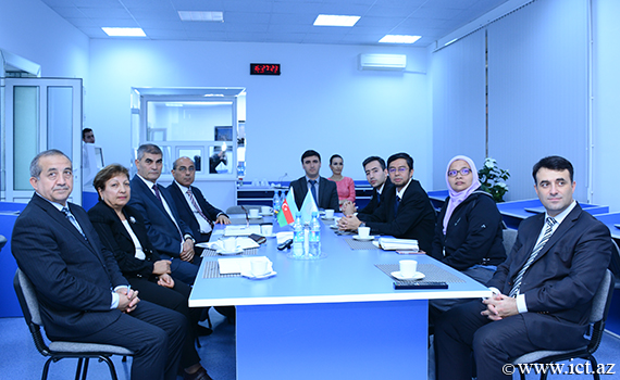 İnstitutda Malayziya Texniki Universitetinin nümayəndələri ilə görüş keçirildi, Elm və Təhsil Nazirliyi, Elm ve Tehsil Nazirliyi, Azərbaycan Respublikası Elm və Təhsil Nazirliyi, Azerbaycan Respublikasi Elm ve Tehsil Nazirliyi, Elm və Ali Təhsil üzrə Dövlət Agentliyi, Elm və Ali Təhsil, AMEA, Azərbaycan Milli Elmlər Akademiyası, Elmler Akademiyasi, İnformasiya Texnologiyaları İnstitutu, İnformasiya Texnologiyaları, AMEA ITI, AMEA İTİ, İTİ, ITI, ikt.az, ict.az, ict, ikt, www.ict.az, www.ikt.az, Rasim Aliguliyev, Rasim Əliquliyev, RM Əliquliyev, Əliquliyev Rasim, Academician Rasim Aliguliyev