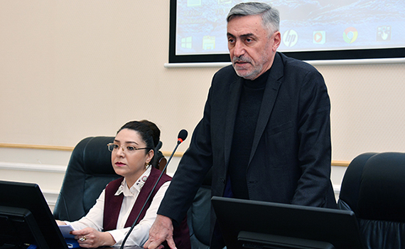 AMEA-da elmi jurnalistikanın inkişafı və bu sahədə mövcud problemlər müzakirə edildi, Elm və Təhsil Nazirliyi, Elm ve Tehsil Nazirliyi, Azərbaycan Respublikası Elm və Təhsil Nazirliyi, Azerbaycan Respublikasi Elm ve Tehsil Nazirliyi, Elm və Ali Təhsil üzrə Dövlət Agentliyi, Elm və Ali Təhsil, AMEA, Azərbaycan Milli Elmlər Akademiyası, Elmler Akademiyasi, İnformasiya Texnologiyaları İnstitutu, İnformasiya Texnologiyaları, AMEA ITI, AMEA İTİ, İTİ, ITI, ikt.az, ict.az, ict, ikt, www.ict.az, www.ikt.az, Rasim Aliguliyev, Rasim Əliquliyev, RM Əliquliyev, Əliquliyev Rasim, Academician Rasim Aliguliyev