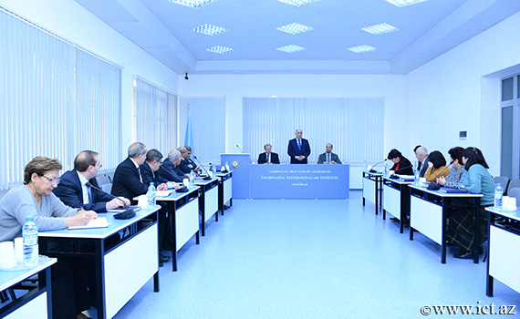 İnstitutda Fransız-Azərbaycan Universitetinin nümayəndələri ilə görüş keçirildi, Elm və Təhsil Nazirliyi, Elm ve Tehsil Nazirliyi, Azərbaycan Respublikası Elm və Təhsil Nazirliyi, Azerbaycan Respublikasi Elm ve Tehsil Nazirliyi, Elm və Ali Təhsil üzrə Dövlət Agentliyi, Elm və Ali Təhsil, AMEA, Azərbaycan Milli Elmlər Akademiyası, Elmler Akademiyasi, İnformasiya Texnologiyaları İnstitutu, İnformasiya Texnologiyaları, AMEA ITI, AMEA İTİ, İTİ, ITI, ikt.az, ict.az, ict, ikt, www.ict.az, www.ikt.az, Rasim Aliguliyev, Rasim Əliquliyev, RM Əliquliyev, Əliquliyev Rasim, Academician Rasim Aliguliyev