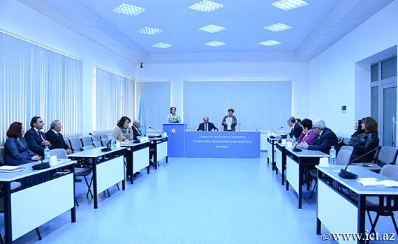 Dissertasiya Şurasının seminarında iki dissertasiya işi müzakirə olundu, Elm və Təhsil Nazirliyi, Elm ve Tehsil Nazirliyi, Azərbaycan Respublikası Elm və Təhsil Nazirliyi, Azerbaycan Respublikasi Elm ve Tehsil Nazirliyi, Elm və Ali Təhsil üzrə Dövlət Agentliyi, Elm və Ali Təhsil, AMEA, Azərbaycan Milli Elmlər Akademiyası, Elmler Akademiyasi, İnformasiya Texnologiyaları İnstitutu, İnformasiya Texnologiyaları, AMEA ITI, AMEA İTİ, İTİ, ITI, ikt.az, ict.az, ict, ikt, www.ict.az, www.ikt.az, Rasim Aliguliyev, Rasim Əliquliyev, RM Əliquliyev, Əliquliyev Rasim, Academician Rasim Aliguliyev