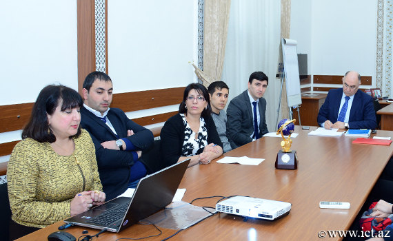 Thesis on the topic "Methods and algorithms for measurement of interstate integration processes in e-government environment"  discussed