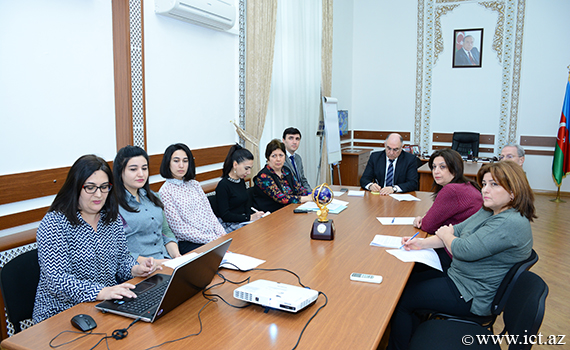 Uşaqların İnternetdə informasiya təhlükəsizliyini təmin edən sistemin konseptual modeli müzakirə olundu, Elm və Təhsil Nazirliyi, Elm ve Tehsil Nazirliyi, Azərbaycan Respublikası Elm və Təhsil Nazirliyi, Azerbaycan Respublikasi Elm ve Tehsil Nazirliyi, Elm və Ali Təhsil üzrə Dövlət Agentliyi, Elm və Ali Təhsil, AMEA, Azərbaycan Milli Elmlər Akademiyası, Elmler Akademiyasi, İnformasiya Texnologiyaları İnstitutu, İnformasiya Texnologiyaları, AMEA ITI, AMEA İTİ, İTİ, ITI, ikt.az, ict.az, ict, ikt, www.ict.az, www.ikt.az, Rasim Aliguliyev, Rasim Əliquliyev, RM Əliquliyev, Əliquliyev Rasim, Academician Rasim Aliguliyev