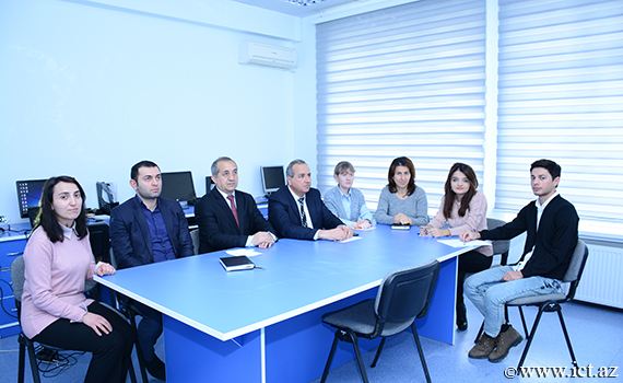 A scientific seminar on "Botnets: methods of detection and preventive measures" held
