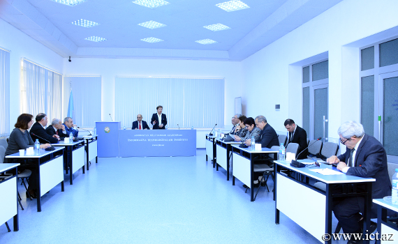 Dissertasiya Şurasının seminarında iki dissertasiya işi müzakirə olundu, Elm və Təhsil Nazirliyi, Elm ve Tehsil Nazirliyi, Azərbaycan Respublikası Elm və Təhsil Nazirliyi, Azerbaycan Respublikasi Elm ve Tehsil Nazirliyi, Elm və Ali Təhsil üzrə Dövlət Agentliyi, Elm və Ali Təhsil, AMEA, Azərbaycan Milli Elmlər Akademiyası, Elmler Akademiyasi, İnformasiya Texnologiyaları İnstitutu, İnformasiya Texnologiyaları, AMEA ITI, AMEA İTİ, İTİ, ITI, ikt.az, ict.az, ict, ikt, www.ict.az, www.ikt.az, Rasim Aliguliyev, Rasim Əliquliyev, RM Əliquliyev, Əliquliyev Rasim, Academician Rasim Aliguliyev