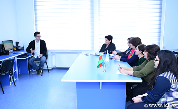 “Data Mining texnologiyaları” mövzusunda seminar keçirildi, Elm və Təhsil Nazirliyi, Elm ve Tehsil Nazirliyi, Azərbaycan Respublikası Elm və Təhsil Nazirliyi, Azerbaycan Respublikasi Elm ve Tehsil Nazirliyi, Elm və Ali Təhsil üzrə Dövlət Agentliyi, Elm və Ali Təhsil, AMEA, Azərbaycan Milli Elmlər Akademiyası, Elmler Akademiyasi, İnformasiya Texnologiyaları İnstitutu, İnformasiya Texnologiyaları, AMEA ITI, AMEA İTİ, İTİ, ITI, ikt.az, ict.az, ict, ikt, www.ict.az, www.ikt.az, Rasim Aliguliyev, Rasim Əliquliyev, RM Əliquliyev, Əliquliyev Rasim, Academician Rasim Aliguliyev