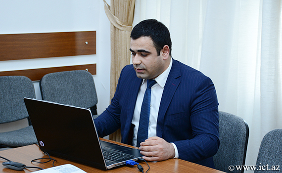 AMEA Rəyasət Heyəti aparatının iki idarəsinin veb-saytının təqdimatı keçirildi, Elm və Təhsil Nazirliyi, Elm ve Tehsil Nazirliyi, Azərbaycan Respublikası Elm və Təhsil Nazirliyi, Azerbaycan Respublikasi Elm ve Tehsil Nazirliyi, Elm və Ali Təhsil üzrə Dövlət Agentliyi, Elm və Ali Təhsil, AMEA, Azərbaycan Milli Elmlər Akademiyası, Elmler Akademiyasi, İnformasiya Texnologiyaları İnstitutu, İnformasiya Texnologiyaları, AMEA ITI, AMEA İTİ, İTİ, ITI, ikt.az, ict.az, ict, ikt, www.ict.az, www.ikt.az, Rasim Aliguliyev, Rasim Əliquliyev, RM Əliquliyev, Əliquliyev Rasim, Academician Rasim Aliguliyev