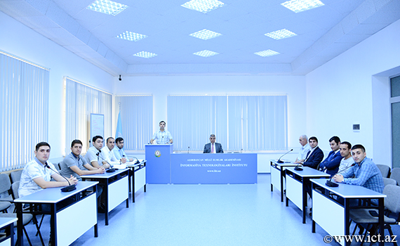 Sərt disk məlumat daşıyıcılarında şifrələmə texnologiyalarının imkanları müzakirə olundu, Elm və Təhsil Nazirliyi, Elm ve Tehsil Nazirliyi, Azərbaycan Respublikası Elm və Təhsil Nazirliyi, Azerbaycan Respublikasi Elm ve Tehsil Nazirliyi, Elm və Ali Təhsil üzrə Dövlət Agentliyi, Elm və Ali Təhsil, AMEA, Azərbaycan Milli Elmlər Akademiyası, Elmler Akademiyasi, İnformasiya Texnologiyaları İnstitutu, İnformasiya Texnologiyaları, AMEA ITI, AMEA İTİ, İTİ, ITI, ikt.az, ict.az, ict, ikt, www.ict.az, www.ikt.az, Rasim Aliguliyev, Rasim Əliquliyev, RM Əliquliyev, Əliquliyev Rasim, Academician Rasim Aliguliyev