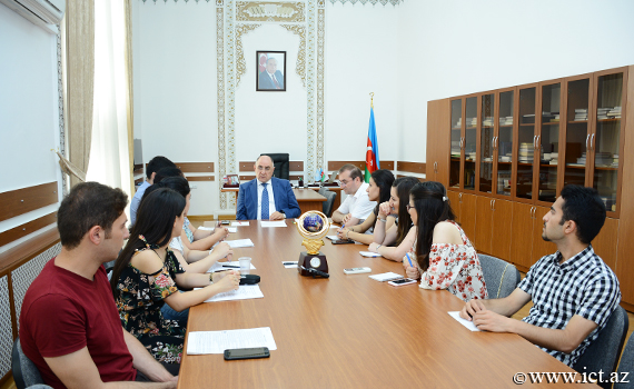Academician Rasim Alguliyev: "Scientific research should be planned, purposeful and step wise"