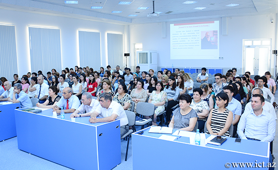 Dünya şöhrətli alim Donald Knutun elmi irsinə həsr olunmuş məruzə dinlənildi, Elm və Təhsil Nazirliyi, Elm ve Tehsil Nazirliyi, Azərbaycan Respublikası Elm və Təhsil Nazirliyi, Azerbaycan Respublikasi Elm ve Tehsil Nazirliyi, Elm və Ali Təhsil üzrə Dövlət Agentliyi, Elm və Ali Təhsil, AMEA, Azərbaycan Milli Elmlər Akademiyası, Elmler Akademiyasi, İnformasiya Texnologiyaları İnstitutu, İnformasiya Texnologiyaları, AMEA ITI, AMEA İTİ, İTİ, ITI, ikt.az, ict.az, ict, ikt, www.ict.az, www.ikt.az, Rasim Aliguliyev, Rasim Əliquliyev, RM Əliquliyev, Əliquliyev Rasim, Academician Rasim Aliguliyev