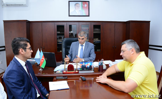 AzScienceNet və Azərbaycan Təhsil Şəbəkəsi arasında əməkdaşlıq əlaqələri genişləndirilir, Elm və Təhsil Nazirliyi, Elm ve Tehsil Nazirliyi, Azərbaycan Respublikası Elm və Təhsil Nazirliyi, Azerbaycan Respublikasi Elm ve Tehsil Nazirliyi, Elm və Ali Təhsil üzrə Dövlət Agentliyi, Elm və Ali Təhsil, AMEA, Azərbaycan Milli Elmlər Akademiyası, Elmler Akademiyasi, İnformasiya Texnologiyaları İnstitutu, İnformasiya Texnologiyaları, AMEA ITI, AMEA İTİ, İTİ, ITI, ikt.az, ict.az, ict, ikt, www.ict.az, www.ikt.az, Rasim Aliguliyev, Rasim Əliquliyev, RM Əliquliyev, Əliquliyev Rasim, Academician Rasim Aliguliyev