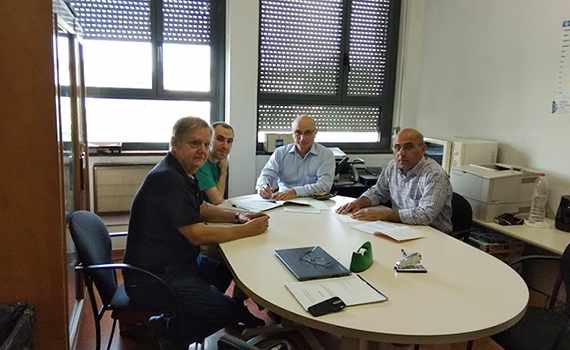 İnstitutun şöbə müdiri Barselona şəhərində elmi ezamiyyətdə olub, Elm və Təhsil Nazirliyi, Elm ve Tehsil Nazirliyi, Azərbaycan Respublikası Elm və Təhsil Nazirliyi, Azerbaycan Respublikasi Elm ve Tehsil Nazirliyi, Elm və Ali Təhsil üzrə Dövlət Agentliyi, Elm və Ali Təhsil, AMEA, Azərbaycan Milli Elmlər Akademiyası, Elmler Akademiyasi, İnformasiya Texnologiyaları İnstitutu, İnformasiya Texnologiyaları, AMEA ITI, AMEA İTİ, İTİ, ITI, ikt.az, ict.az, ict, ikt, www.ict.az, www.ikt.az, Rasim Aliguliyev, Rasim Əliquliyev, RM Əliquliyev, Əliquliyev Rasim, Academician Rasim Aliguliyev