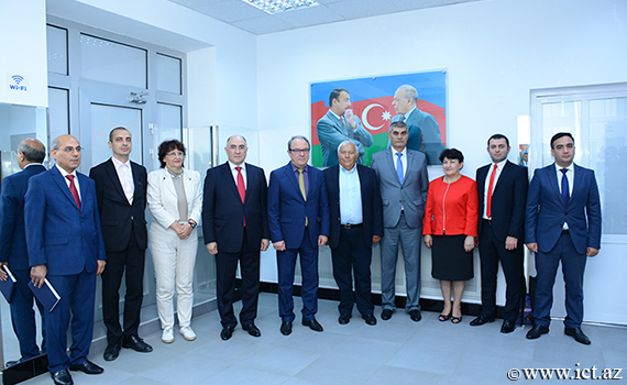 Bolqarıstan Elmlər Akademiyasının sədri İnformasiya Texnologiyaları İnstitutu ilə tanış oldu, Elm və Təhsil Nazirliyi, Elm ve Tehsil Nazirliyi, Azərbaycan Respublikası Elm və Təhsil Nazirliyi, Azerbaycan Respublikasi Elm ve Tehsil Nazirliyi, Elm və Ali Təhsil üzrə Dövlət Agentliyi, Elm və Ali Təhsil, AMEA, Azərbaycan Milli Elmlər Akademiyası, Elmler Akademiyasi, İnformasiya Texnologiyaları İnstitutu, İnformasiya Texnologiyaları, AMEA ITI, AMEA İTİ, İTİ, ITI, ikt.az, ict.az, ict, ikt, www.ict.az, www.ikt.az, Rasim Aliguliyev, Rasim Əliquliyev, RM Əliquliyev, Əliquliyev Rasim, Academician Rasim Aliguliyev