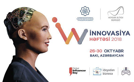 Azərbaycanda ilk dəfə olaraq beynəlxalq “İnnovasiyalar həftəsi” keçiriləcək, Elm və Təhsil Nazirliyi, Elm ve Tehsil Nazirliyi, Azərbaycan Respublikası Elm və Təhsil Nazirliyi, Azerbaycan Respublikasi Elm ve Tehsil Nazirliyi, Elm və Ali Təhsil üzrə Dövlət Agentliyi, Elm və Ali Təhsil, AMEA, Azərbaycan Milli Elmlər Akademiyası, Elmler Akademiyasi, İnformasiya Texnologiyaları İnstitutu, İnformasiya Texnologiyaları, AMEA ITI, AMEA İTİ, İTİ, ITI, ikt.az, ict.az, ict, ikt, www.ict.az, www.ikt.az, Rasim Aliguliyev, Rasim Əliquliyev, RM Əliquliyev, Əliquliyev Rasim, Academician Rasim Aliguliyev