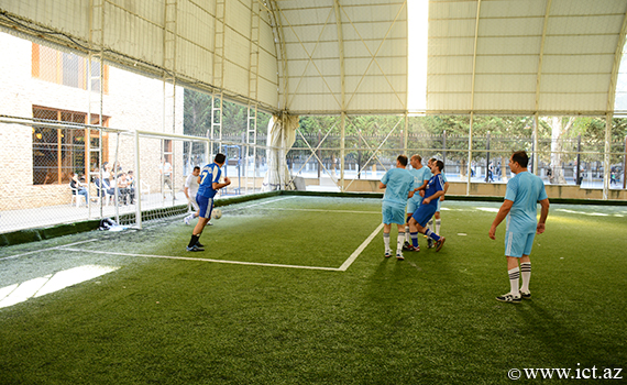 İnstitutun komandası futbol üzrə Spartakiadada qrupun ikinci oyununda qalib gəlib, Elm və Təhsil Nazirliyi, Elm ve Tehsil Nazirliyi, Azərbaycan Respublikası Elm və Təhsil Nazirliyi, Azerbaycan Respublikasi Elm ve Tehsil Nazirliyi, Elm və Ali Təhsil üzrə Dövlət Agentliyi, Elm və Ali Təhsil, AMEA, Azərbaycan Milli Elmlər Akademiyası, Elmler Akademiyasi, İnformasiya Texnologiyaları İnstitutu, İnformasiya Texnologiyaları, AMEA ITI, AMEA İTİ, İTİ, ITI, ikt.az, ict.az, ict, ikt, www.ict.az, www.ikt.az, Rasim Aliguliyev, Rasim Əliquliyev, RM Əliquliyev, Əliquliyev Rasim, Academician Rasim Aliguliyev