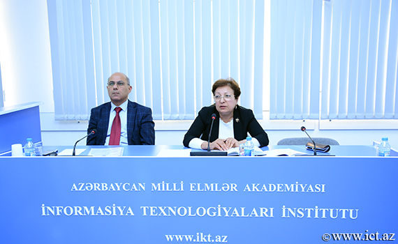 Dissertasiya Şurasının seminarında iki dissertasiya işi müzakirə olundu, Elm və Təhsil Nazirliyi, Elm ve Tehsil Nazirliyi, Azərbaycan Respublikası Elm və Təhsil Nazirliyi, Azerbaycan Respublikasi Elm ve Tehsil Nazirliyi, Elm və Ali Təhsil üzrə Dövlət Agentliyi, Elm və Ali Təhsil, AMEA, Azərbaycan Milli Elmlər Akademiyası, Elmler Akademiyasi, İnformasiya Texnologiyaları İnstitutu, İnformasiya Texnologiyaları, AMEA ITI, AMEA İTİ, İTİ, ITI, ikt.az, ict.az, ict, ikt, www.ict.az, www.ikt.az, Rasim Aliguliyev, Rasim Əliquliyev, RM Əliquliyev, Əliquliyev Rasim, Academician Rasim Aliguliyev