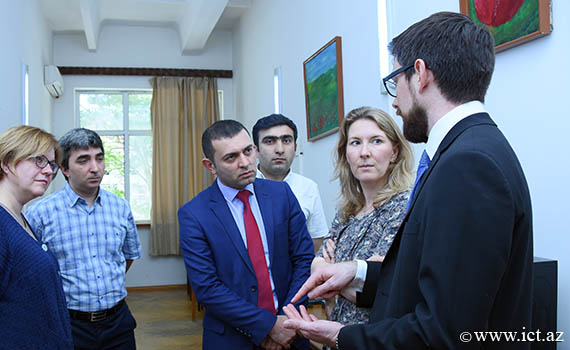 GEANT-ın beynəlxalq layihələr üzrə meneceri Fizika İnstitutu və Respublika Seysmoloji Xidmət Mərkəzində olub, Elm və Təhsil Nazirliyi, Elm ve Tehsil Nazirliyi, Azərbaycan Respublikası Elm və Təhsil Nazirliyi, Azerbaycan Respublikasi Elm ve Tehsil Nazirliyi, Elm və Ali Təhsil üzrə Dövlət Agentliyi, Elm və Ali Təhsil, AMEA, Azərbaycan Milli Elmlər Akademiyası, Elmler Akademiyasi, İnformasiya Texnologiyaları İnstitutu, İnformasiya Texnologiyaları, AMEA ITI, AMEA İTİ, İTİ, ITI, ikt.az, ict.az, ict, ikt, www.ict.az, www.ikt.az, Rasim Aliguliyev, Rasim Əliquliyev, RM Əliquliyev, Əliquliyev Rasim, Academician Rasim Aliguliyev
