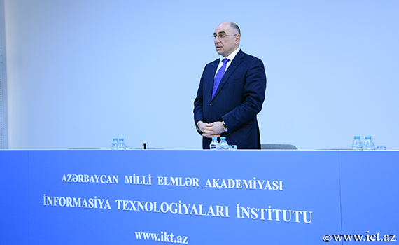 İnformasiya Texnologiyaları İnstitutunun Elmi şurasının iclası keçirildi, Elm və Təhsil Nazirliyi, Elm ve Tehsil Nazirliyi, Azərbaycan Respublikası Elm və Təhsil Nazirliyi, Azerbaycan Respublikasi Elm ve Tehsil Nazirliyi, Elm və Ali Təhsil üzrə Dövlət Agentliyi, Elm və Ali Təhsil, AMEA, Azərbaycan Milli Elmlər Akademiyası, Elmler Akademiyasi, İnformasiya Texnologiyaları İnstitutu, İnformasiya Texnologiyaları, AMEA ITI, AMEA İTİ, İTİ, ITI, ikt.az, ict.az, ict, ikt, www.ict.az, www.ikt.az, Rasim Aliguliyev, Rasim Əliquliyev, RM Əliquliyev, Əliquliyev Rasim, Academician Rasim Aliguliyev