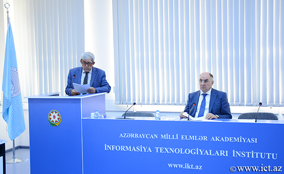 Audioinformasiya texnologiyaları ilə bağlı tədqiqatlar davam etdirilir, Elm və Təhsil Nazirliyi, Elm ve Tehsil Nazirliyi, Azərbaycan Respublikası Elm və Təhsil Nazirliyi, Azerbaycan Respublikasi Elm ve Tehsil Nazirliyi, Elm və Ali Təhsil üzrə Dövlət Agentliyi, Elm və Ali Təhsil, AMEA, Azərbaycan Milli Elmlər Akademiyası, Elmler Akademiyasi, İnformasiya Texnologiyaları İnstitutu, İnformasiya Texnologiyaları, AMEA ITI, AMEA İTİ, İTİ, ITI, ikt.az, ict.az, ict, ikt, www.ict.az, www.ikt.az, Rasim Aliguliyev, Rasim Əliquliyev, RM Əliquliyev, Əliquliyev Rasim, Academician Rasim Aliguliyev