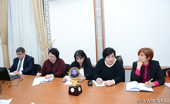 Elektron təhsil mühitinin idarə edilməsi məsələləri araşdırılır, Elm və Təhsil Nazirliyi, Elm ve Tehsil Nazirliyi, Azərbaycan Respublikası Elm və Təhsil Nazirliyi, Azerbaycan Respublikasi Elm ve Tehsil Nazirliyi, Elm və Ali Təhsil üzrə Dövlət Agentliyi, Elm və Ali Təhsil, AMEA, Azərbaycan Milli Elmlər Akademiyası, Elmler Akademiyasi, İnformasiya Texnologiyaları İnstitutu, İnformasiya Texnologiyaları, AMEA ITI, AMEA İTİ, İTİ, ITI, ikt.az, ict.az, ict, ikt, www.ict.az, www.ikt.az, Rasim Aliguliyev, Rasim Əliquliyev, RM Əliquliyev, Əliquliyev Rasim, Academician Rasim Aliguliyev