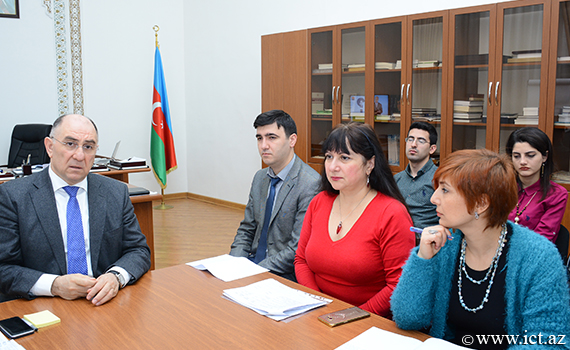 Elektron dövlət mühitində ölkələrarası inteqrasiyanın ölçülməsi üçün metodlar işlənilib, Elm və Təhsil Nazirliyi, Elm ve Tehsil Nazirliyi, Azərbaycan Respublikası Elm və Təhsil Nazirliyi, Azerbaycan Respublikasi Elm ve Tehsil Nazirliyi, Elm və Ali Təhsil üzrə Dövlət Agentliyi, Elm və Ali Təhsil, AMEA, Azərbaycan Milli Elmlər Akademiyası, Elmler Akademiyasi, İnformasiya Texnologiyaları İnstitutu, İnformasiya Texnologiyaları, AMEA ITI, AMEA İTİ, İTİ, ITI, ikt.az, ict.az, ict, ikt, www.ict.az, www.ikt.az, Rasim Aliguliyev, Rasim Əliquliyev, RM Əliquliyev, Əliquliyev Rasim, Academician Rasim Aliguliyev