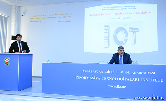 Əşyaların İnterneti problemləri araşdırılır, Elm və Təhsil Nazirliyi, Elm ve Tehsil Nazirliyi, Azərbaycan Respublikası Elm və Təhsil Nazirliyi, Azerbaycan Respublikasi Elm ve Tehsil Nazirliyi, Elm və Ali Təhsil üzrə Dövlət Agentliyi, Elm və Ali Təhsil, AMEA, Azərbaycan Milli Elmlər Akademiyası, Elmler Akademiyasi, İnformasiya Texnologiyaları İnstitutu, İnformasiya Texnologiyaları, AMEA ITI, AMEA İTİ, İTİ, ITI, ikt.az, ict.az, ict, ikt, www.ict.az, www.ikt.az, Rasim Aliguliyev, Rasim Əliquliyev, RM Əliquliyev, Əliquliyev Rasim, Academician Rasim Aliguliyev