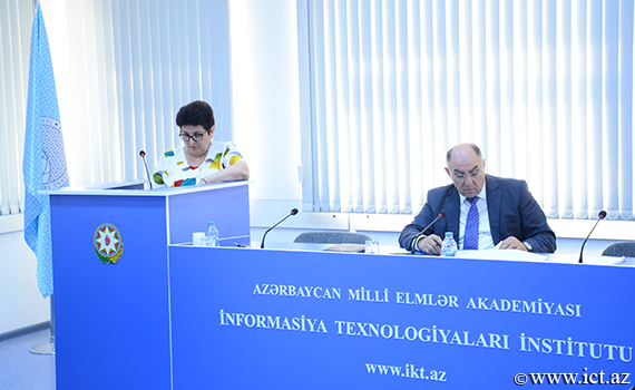 Rəqəmsal irs sahəsində mövcud problemlər analiz olunur, Elm və Təhsil Nazirliyi, Elm ve Tehsil Nazirliyi, Azərbaycan Respublikası Elm və Təhsil Nazirliyi, Azerbaycan Respublikasi Elm ve Tehsil Nazirliyi, Elm və Ali Təhsil üzrə Dövlət Agentliyi, Elm və Ali Təhsil, AMEA, Azərbaycan Milli Elmlər Akademiyası, Elmler Akademiyasi, İnformasiya Texnologiyaları İnstitutu, İnformasiya Texnologiyaları, AMEA ITI, AMEA İTİ, İTİ, ITI, ikt.az, ict.az, ict, ikt, www.ict.az, www.ikt.az, Rasim Aliguliyev, Rasim Əliquliyev, RM Əliquliyev, Əliquliyev Rasim, Academician Rasim Aliguliyev