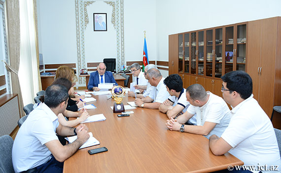 İnformasiya  iqtisadiyyatının innovativ perspektivləri üzrə beynəlxalq vəziyyət araşdırılıb, Elm və Təhsil Nazirliyi, Elm ve Tehsil Nazirliyi, Azərbaycan Respublikası Elm və Təhsil Nazirliyi, Azerbaycan Respublikasi Elm ve Tehsil Nazirliyi, Elm və Ali Təhsil üzrə Dövlət Agentliyi, Elm və Ali Təhsil, AMEA, Azərbaycan Milli Elmlər Akademiyası, Elmler Akademiyasi, İnformasiya Texnologiyaları İnstitutu, İnformasiya Texnologiyaları, AMEA ITI, AMEA İTİ, İTİ, ITI, ikt.az, ict.az, ict, ikt, www.ict.az, www.ikt.az, Rasim Aliguliyev, Rasim Əliquliyev, RM Əliquliyev, Əliquliyev Rasim, Academician Rasim Aliguliyev