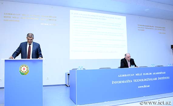 Strateji Yol Xəritəsindən irəli gələn vəzifələr müzakirə olundu, Elm və Təhsil Nazirliyi, Elm ve Tehsil Nazirliyi, Azərbaycan Respublikası Elm və Təhsil Nazirliyi, Azerbaycan Respublikasi Elm ve Tehsil Nazirliyi, Elm və Ali Təhsil üzrə Dövlət Agentliyi, Elm və Ali Təhsil, AMEA, Azərbaycan Milli Elmlər Akademiyası, Elmler Akademiyasi, İnformasiya Texnologiyaları İnstitutu, İnformasiya Texnologiyaları, AMEA ITI, AMEA İTİ, İTİ, ITI, ikt.az, ict.az, ict, ikt, www.ict.az, www.ikt.az, Rasim Aliguliyev, Rasim Əliquliyev, RM Əliquliyev, Əliquliyev Rasim, Academician Rasim Aliguliyev