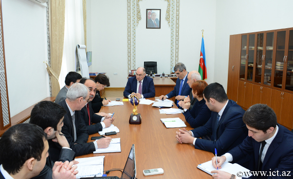 İnformasiya texnologiyalarının çoxaspektli problemləri araşdırılacaq, Elm və Təhsil Nazirliyi, Elm ve Tehsil Nazirliyi, Azərbaycan Respublikası Elm və Təhsil Nazirliyi, Azerbaycan Respublikasi Elm ve Tehsil Nazirliyi, Elm və Ali Təhsil üzrə Dövlət Agentliyi, Elm və Ali Təhsil, AMEA, Azərbaycan Milli Elmlər Akademiyası, Elmler Akademiyasi, İnformasiya Texnologiyaları İnstitutu, İnformasiya Texnologiyaları, AMEA ITI, AMEA İTİ, İTİ, ITI, ikt.az, ict.az, ict, ikt, www.ict.az, www.ikt.az, Rasim Aliguliyev, Rasim Əliquliyev, RM Əliquliyev, Əliquliyev Rasim, Academician Rasim Aliguliyev