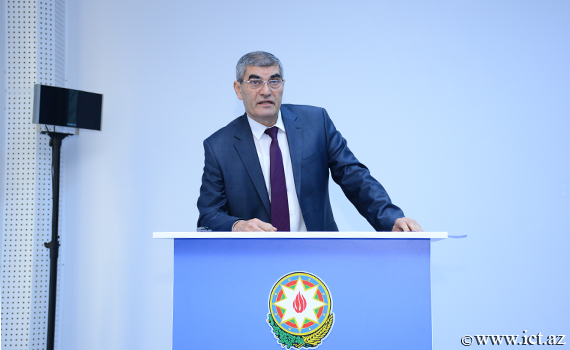 AzScienceNet şəbəkəsinin imkanları genişləndirilir, Elm və Təhsil Nazirliyi, Elm ve Tehsil Nazirliyi, Azərbaycan Respublikası Elm və Təhsil Nazirliyi, Azerbaycan Respublikasi Elm ve Tehsil Nazirliyi, Elm və Ali Təhsil üzrə Dövlət Agentliyi, Elm və Ali Təhsil, AMEA, Azərbaycan Milli Elmlər Akademiyası, Elmler Akademiyasi, İnformasiya Texnologiyaları İnstitutu, İnformasiya Texnologiyaları, AMEA ITI, AMEA İTİ, İTİ, ITI, ikt.az, ict.az, ict, ikt, www.ict.az, www.ikt.az, Rasim Aliguliyev, Rasim Əliquliyev, RM Əliquliyev, Əliquliyev Rasim, Academician Rasim Aliguliyev